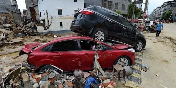 Россия предложила Китаю помощь в устранении последствий «Непартака»