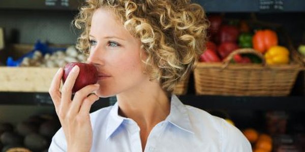 Фрукты и овощи оказались источником счастья