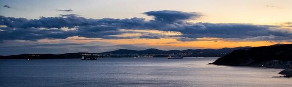 По-осеннему прохладно: прогноз погоды на выходные в Приморье