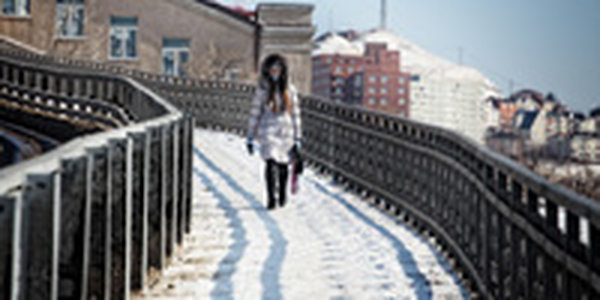 В воскресенье в Приморье начнется перестройка барического поля