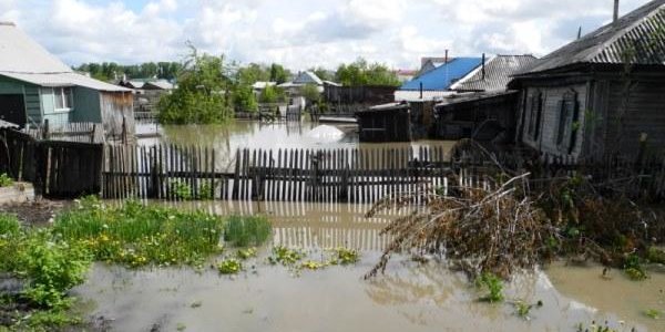 На защиту от наводнений в Приморье потратят более 19 млн рублей