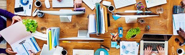 Учёные: беспорядок на рабочем месте опасен для мозга