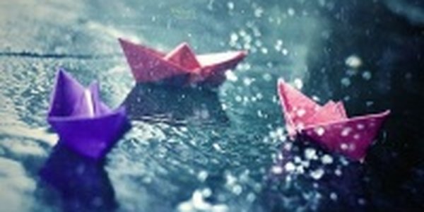 В Приморье прошли дожди с грозами