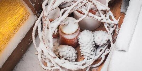 Небольшой снег ожидается в Приморье в среду