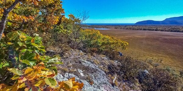 До +21 прогреется воздух в Приморье во вторник