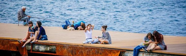 На этой неделе во Владивостоке будет тепло