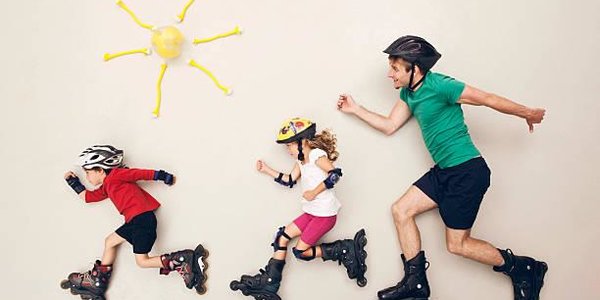 1 октября во Владивостоке состоятся соревнования по роллер-спорту