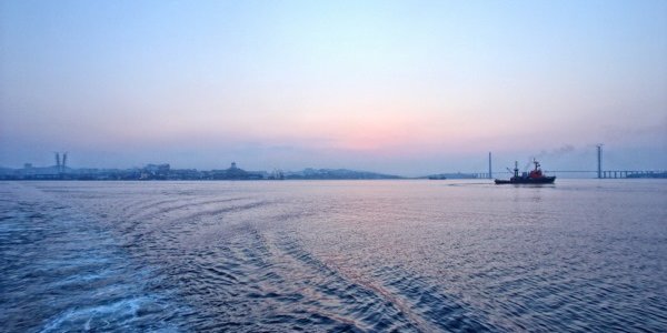 Прибрежный морской транспорт Владивостока перейдёт на зимнее расписание 1 ноября