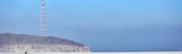 Толщина льда в Амурском заливе превысила 20 см