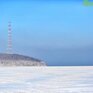 Толщина льда в Амурском заливе превысила 20 см