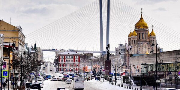 Где сегодня на Дальнем Востоке России тепло?