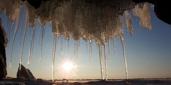 Умеренно морозная погода установится в Приморье на выходных