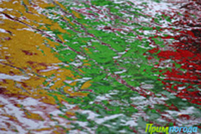 Сегодня атмосферные фронты продолжают смещаться на северо-восток