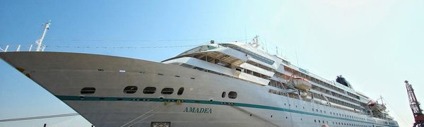 Круизные лайнеры посетят Владивосток 16 раз в этом году