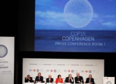 Амбиции климатической конференции ООН в Копенгагене не оправдались