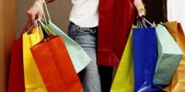 Предновогодний шоппинг заменит тренировки в спортзале