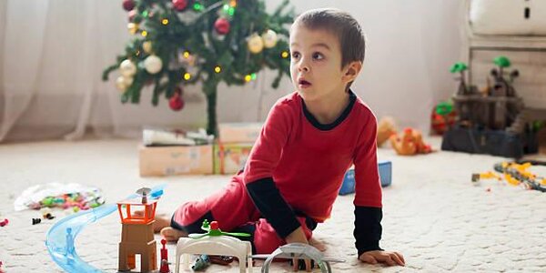 Дед Мороз поздравит детей Приморья с Новым годом через соцсети