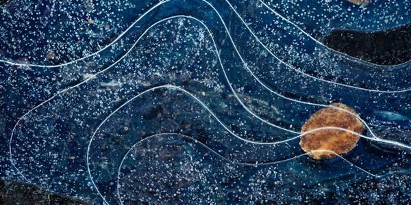 На реках Приморья началось постепенное развитие ледовых явлений