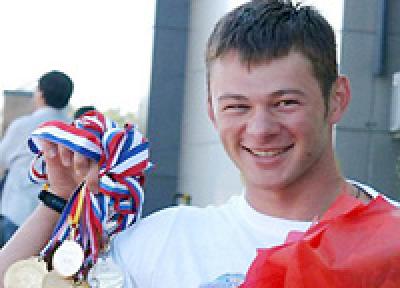 Поддержим Ивана Штыля на Олимпийских играх!