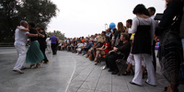 Танцы до утра на «Меридианах Тихого»