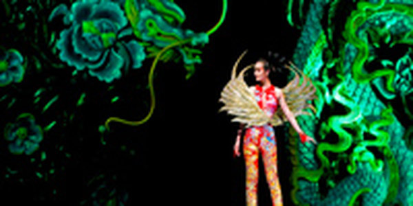 Невесты и драконы в китайском стиле