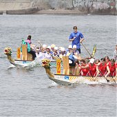 Во Владивостоке пройдет Открытая регата по гребле на лодках «Дракон» — «Кубок губернатора Приморского края»
