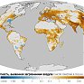 В НАСА составили карту загрязненности воздуха на планете