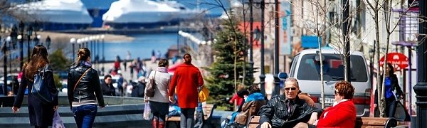 Чем дышал Владивосток с 20 по 30 апреля?