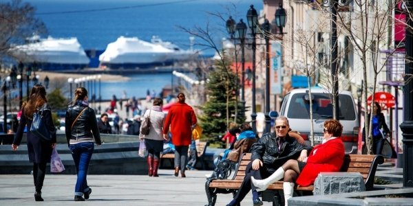 Чем дышал Владивосток с 20 по 30 апреля?