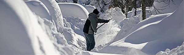 До 3 миллиардов долларов придется потратить на устранение последствий снежной бури в США