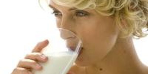 Молоко полезней соков
