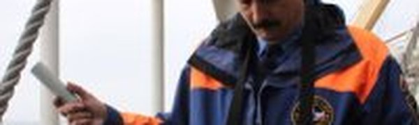 Парусник «Надежда» после замеров радиации вернулся во Владивосток