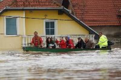 Наводнения на Балканах привели к масштабной катастрофе