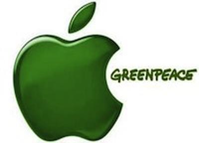 Greenpeace убедила Apple работать на возобновляемых источниках энергии