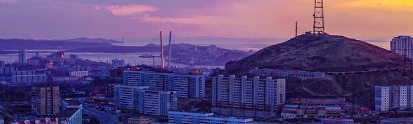 Погода с прояснениями ожидается во Владивостоке во вторник