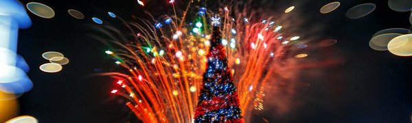 Праздничный фейерверк жители Владивостока увидят в трёх точках