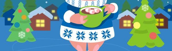 «Примпогода» поздравляет с Новым 2019 годом!