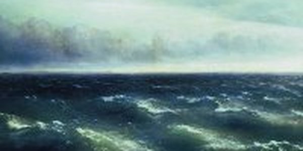 Сильные ветры и волны до 4 метров на Дальневосточных морях