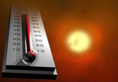 В эти выходные в Приморье царила 30-ти градусная жара!