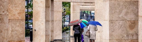 Дождей в Приморье не ожидается до пятницы