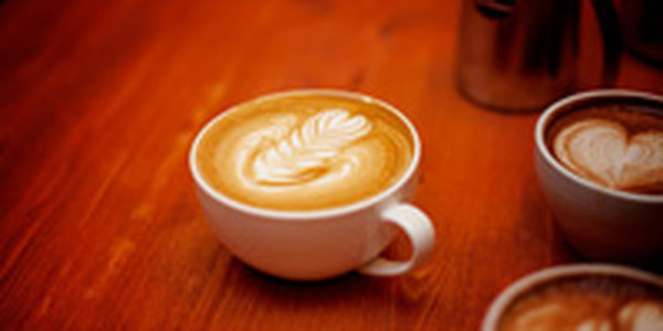 Мастер-класс от гуру латте-арта — Юничи Ямагучи