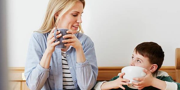 Детям ни в коем случае нельзя пропускать завтрак, уверены врачи