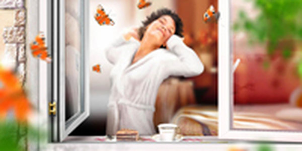 Зевать и потягиваться полезно для работы!