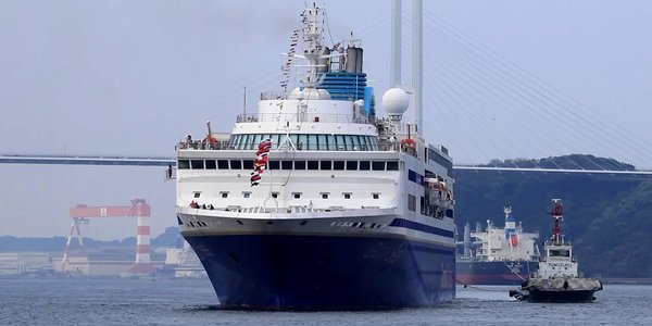 Новый круизный маршрут Сокчо — Владивосток откроется в ноябре