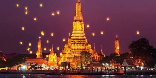 Названы самые посещаемые города мира в 2017 году