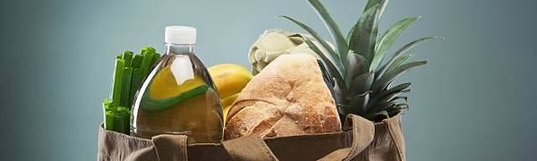 Эксперты призвали правильно использовать многоразовые сумки для продуктов