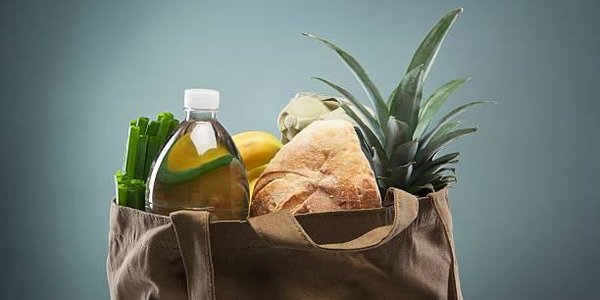 Эксперты призвали правильно использовать многоразовые сумки для продуктов