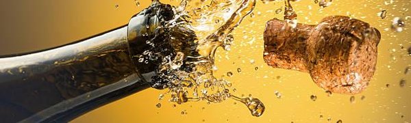 Нервным женщинам необходимо ежедневно пить шампанское