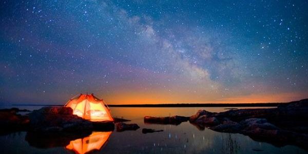 В Тибете открылся огромный астрозаповедник