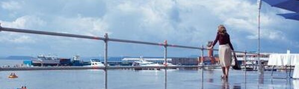 Душная погода придет во Владивосток на следующей неделе